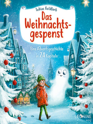 cover image of Das Weihnachtsgespenst